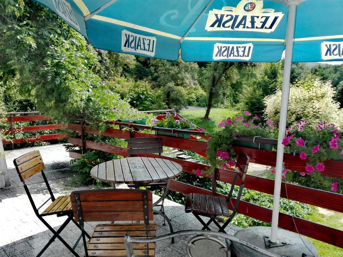 מלון מיצ'קובצה Osrodek Wypoczynkowy " Bieszczady" מראה חיצוני תמונה