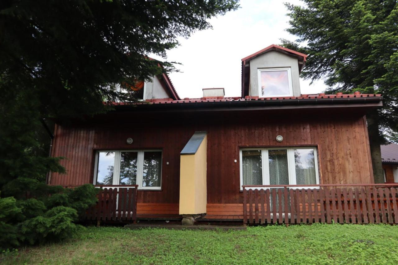 מלון מיצ'קובצה Osrodek Wypoczynkowy " Bieszczady" מראה חיצוני תמונה