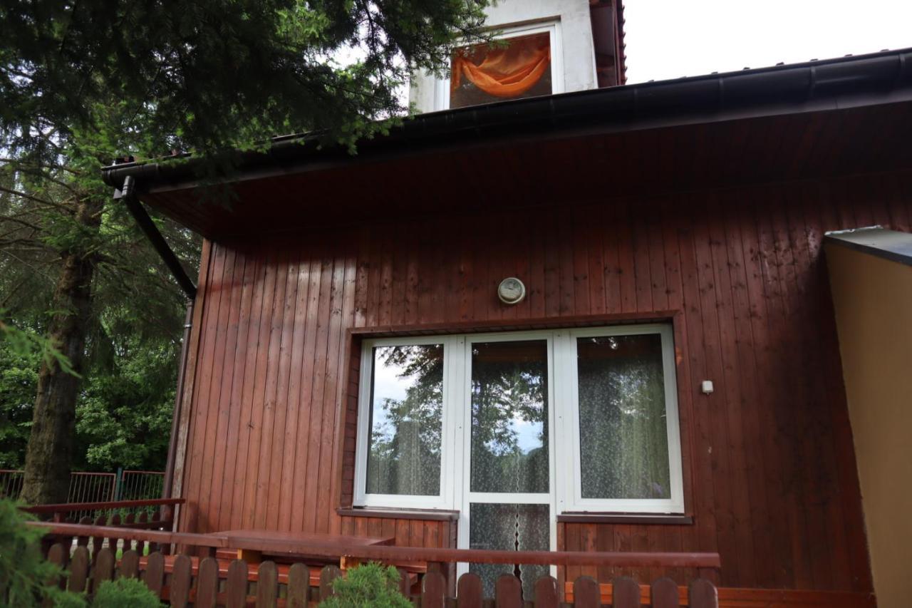 מלון מיצ'קובצה Osrodek Wypoczynkowy " Bieszczady" מראה חיצוני תמונה